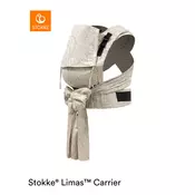 ERGONOMSKA NOSILJKA Limas Carrier Plus