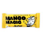 Roobar Bar Raw Mango Magic 30g