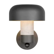 Stenska zunanja svetilka (višina 24,5 cm) Fraser – Trio