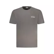 Wrangler Muška majica 112362366_Neblack, Crna