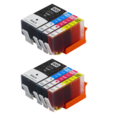 kartuša HP 920XL 2x komplet 6+2 (C2N92AE) BREZPLAČNA DOSTAVA