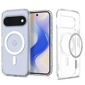 Ovitek Spigen Ultra Hybrid Mag za Google Pixel 11 - clear white