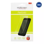 Huawei MediaPad M2 10 WIFI MYSCREEN LITE FLEXI GLASS zaštitno staklo za zaslon, otporno na udarce, 6H, PROZIRNO M2721FLEXI 10
