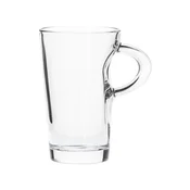 Tea mug, made of glass, 265 ml, Elba - Borgonovo