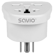 SAVIO Savio adapter putni globalni uticnica - utikac us ap-07