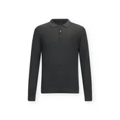 JACK & JONES Pulover JWHCOOPER antracit