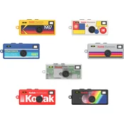 KODAK digitalni fotoaparat Charmera Keychain, asortiman