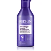 Redken Color Extend Blondage ( Color -depositing Conditioner) Color Extend Blondage ( Color -depositing Con (Objem 300 ml - new packaging)