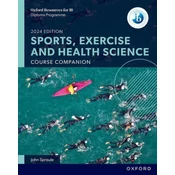 Oxford Resources for IB DP Sports, Exercise and Health Science: Course Book (Paperback)