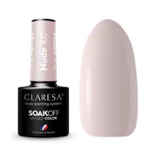 Claresa hibridni lak za nohte TELO - 102 5 g