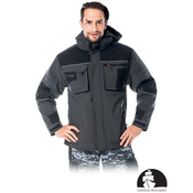 Podložena zimska jakna Softshell LH-Storm