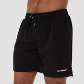 A.M.C. MERCHANDISING LIMITED Moške kopalke Black - GymBeam