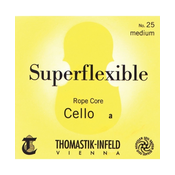 Struna G silver 4/4 Superflexible Thomastik-Infeld strong 641.414