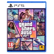 Grand Theft Auto VI (GTA 6) - PS5 PS5