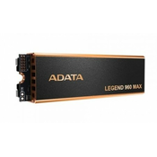 A-DATA 2TB M.2 PCIe Gen4 x4 LEGEND 960 MAX ALEG-960M-2TCS