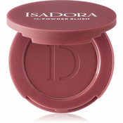 IsaDora Blush in powder color 11 Deep Berry 4.5 g
