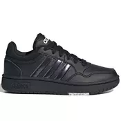 Adidas Čevlji črna 38 2/3 EU Hoops 30 K