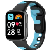 Silikonski pašček za Xiaomi Redmi Watch 3 Active