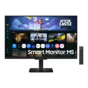 SAMSUNG 27 LS27FM500EUXDU FHD IPS 16:9 5ms SMART monitor