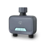 Nedis BTWV20GY - Regulator pretoka vode 4xAA Wi-Fi IP54