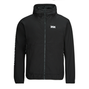 HELLY HANSEN Zunanja jakna ERVIK črna / bela