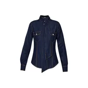 Liu Jo Bluza temno modra