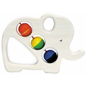 Hess Rattle Elephant