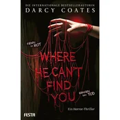 Where He Cant Find You