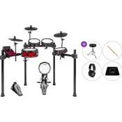 Alesis Nitro Pro Kit Premium SET Black Elektronski bobni seti