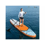 VIDAXL sup deska TRITON, 120, 366cm