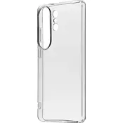OBAL:ME TPU ovitek za Samsung Galaxy S26 Ultra prozoren