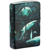 Zippo 48627 Spazuk Green Elegant upaljač