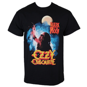 Metal majica moška Ozzy Osbourne - Bark At The Moon - ROCK OFF - OZZTS02MB