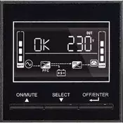 Tecnoware UPS EVO DSP PLUS 3600 RACK/TOWER brezprekinitveno napajanje