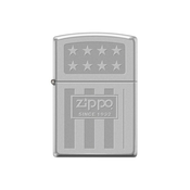 Zippo Since 1932 Stars bencinski vžigalnik