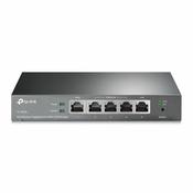 TP-Link TL-R605 žicni usmjerivac Gigabit Ethernet Crno