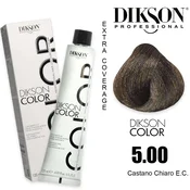 Dikson color 120ml 5.00 - 5n/e extra coverage