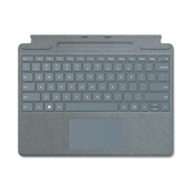 Microsoft Surface Pro Signature Keyboard Cover (Ice Blue)