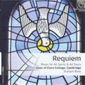 REQUIEM MUSIC FOR ALL SAINTS & ALL SOULS