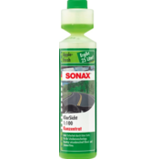 Sonax koncentrat za čišćenje vjetrobranskog stakla 1:100, jabuka, 250 ml