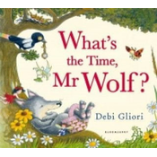 Whats the Time, Mr Wolf?