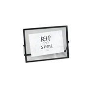 Sigma Ram za sliku, 20x15cm, Crni