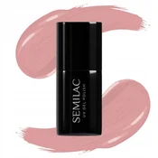 Semilac hibridni lak za nohte, št. 371 Vivid Coral 7 ml