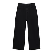 Pull&Bear Kavbojke črna