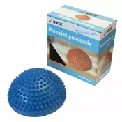 YATE Massage Spiky Half Ball - 16 cm Blue