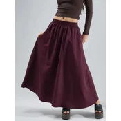 Busem Krilo Röcke sivka