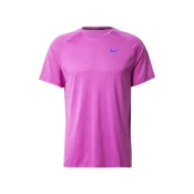 NIKE Funkcionalna majica ENRGY STRIDE modra/orhideja/bela
