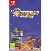 Turnip Boy Robs A Bank (Nintendo Switch)