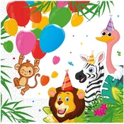 shumee Folija balon 26 zlata številka 4 1 kos