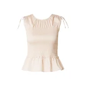 COMMA Bluza kremna